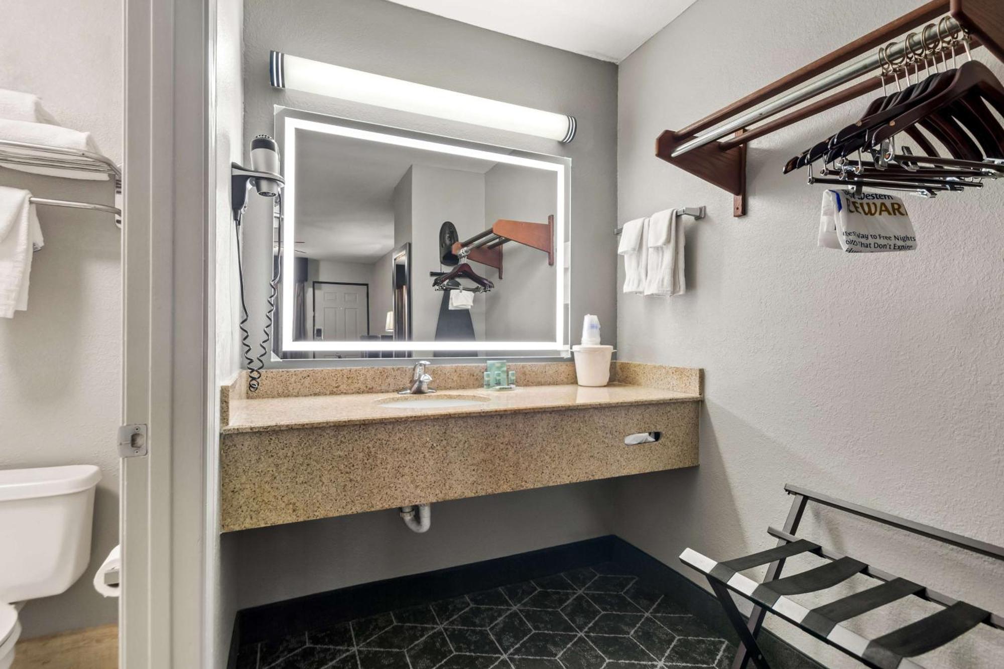 Best Western Inn Monroeville Zewnętrze zdjęcie